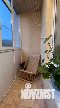 1-к квартира, посуточно, 36м2, 2/4 этаж