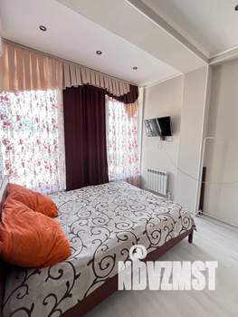 Студия квартира, посуточно, 40м2, 9/9 этаж