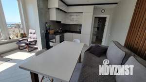 2-к квартира, посуточно, 60м2, 7/7 этаж