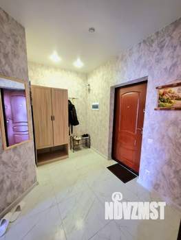 1-к квартира, посуточно, 52м2, 8/8 этаж