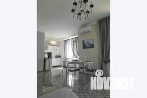 3-к квартира, посуточно, 89м2, 2/5 этаж