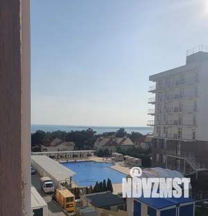 1-к квартира, посуточно, 54м2, 4/7 этаж