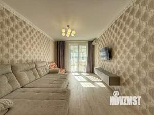 1-к квартира, на длительный срок, 52м2, 4/11 этаж