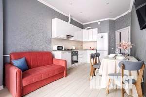 1-к квартира, посуточно, 49м2, 2/10 этаж