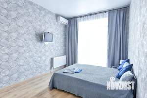 2-к квартира, посуточно, 45м2, 2/6 этаж