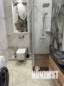 1-к квартира, посуточно, 50м2, 8/10 этаж