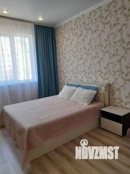 1-к квартира, посуточно, 48м2, 4/5 этаж