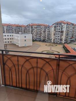 Студия квартира, посуточно, 30м2, 4/8 этаж