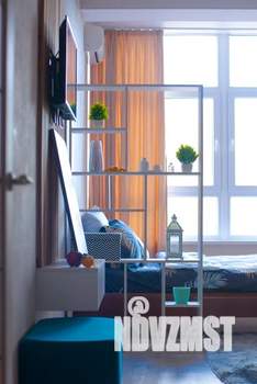 1-к квартира, посуточно, 42м2, 2/8 этаж