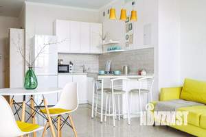 2-к квартира, посуточно, 57м2, 1/1 этаж