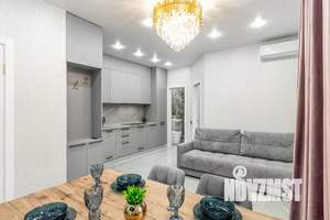 2-к квартира, посуточно, 50м2, 2/3 этаж