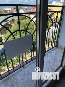 Студия квартира, посуточно, 27м2, 4/8 этаж