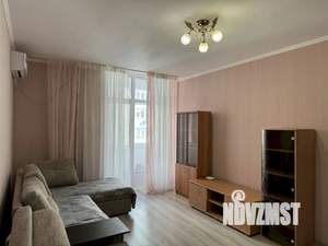 1-к квартира, посуточно, 45м2, 3/10 этаж