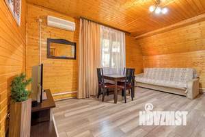 2-к квартира, посуточно, 40м2, 1/1 этаж