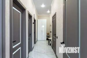 2-к квартира, посуточно, 74м2, 8/8 этаж