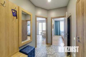 1-к квартира, посуточно, 37м2, 1/1 этаж