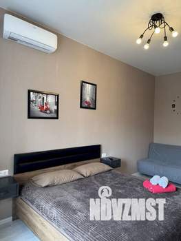 1-к квартира, посуточно, 44м2, 1/7 этаж
