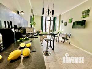 2-к квартира, посуточно, 75м2, 2/10 этаж