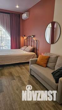 Студия квартира, посуточно, 28м2, 3/7 этаж