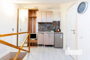 Студия квартира, на длительный срок, 15м2, 6/6 этаж