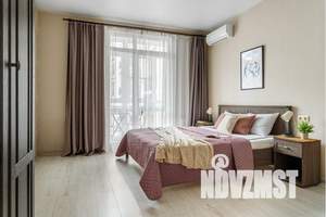 1-к квартира, посуточно, 45м2, 3/5 этаж