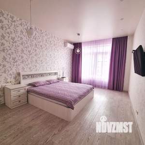 2-к квартира, посуточно, 75м2, 6/7 этаж