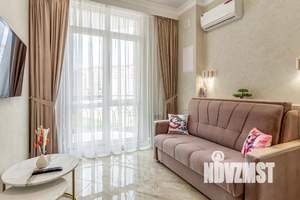 2-к квартира, посуточно, 50м2, 3/7 этаж