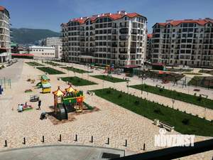 1-к квартира, посуточно, 47м2, 2/6 этаж