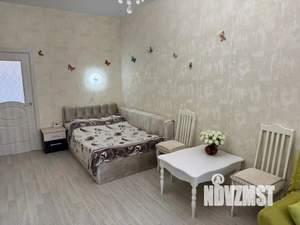 1-к квартира, посуточно, 60м2, 1/1 этаж