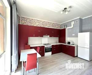 1-к квартира, на длительный срок, 46м2, 2/8 этаж