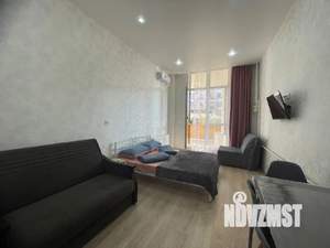 Студия квартира, посуточно, 25м2, 1/9 этаж