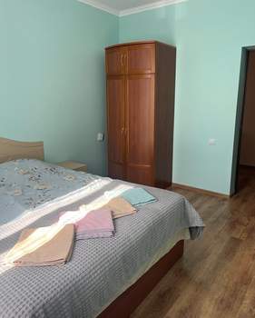 1-к квартира, на длительный срок, 40м2, 2/2 этаж