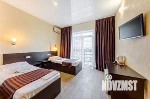 1-к квартира, посуточно, 18м2, 2/5 этаж