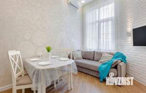 1-к квартира, посуточно, 50м2, 2/6 этаж