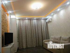 1-к квартира, посуточно, 47м2, 3/3 этаж