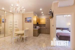 2-к квартира, посуточно, 57м2, 7/8 этаж