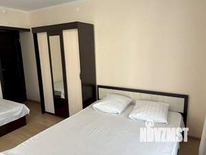 1-к квартира, посуточно, 60м2, 1/1 этаж