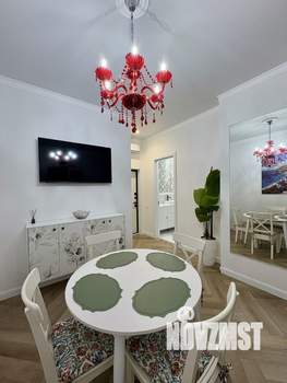 1-к квартира, на длительный срок, 51м2, 5/5 этаж