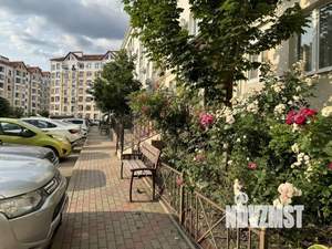 1-к квартира, посуточно, 36м2, 1/1 этаж