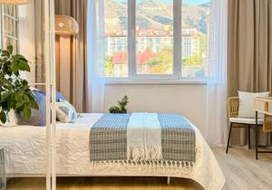 1-к квартира, на длительный срок, 48м2, 4/6 этаж