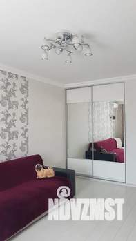 1-к квартира, посуточно, 45м2, 3/7 этаж