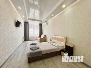 1-к квартира, посуточно, 50м2, 3/8 этаж