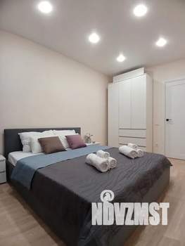 2-к квартира, посуточно, 50м2, 4/5 этаж