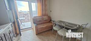 1-к квартира, посуточно, 45м2, 7/10 этаж