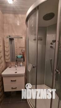 1-к квартира, посуточно, 46м2, 3/3 этаж