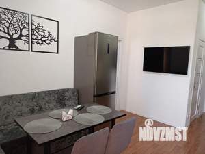 1-к квартира, посуточно, 40м2, 5/7 этаж