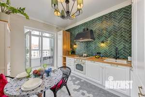 2-к квартира, посуточно, 63м2, 7/8 этаж