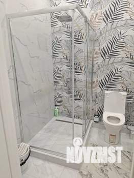 2-к квартира, посуточно, 46м2, 1/5 этаж