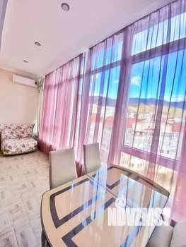 2-к квартира, посуточно, 55м2, 7/9 этаж