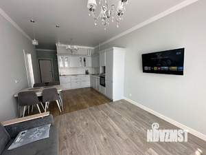 1-к квартира, посуточно, 55м2, 4/6 этаж